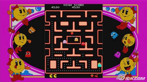 The Dark Saga of Miss Pacman